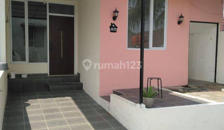 Rumah Townhouse Pamulang Bagus Rapih 1