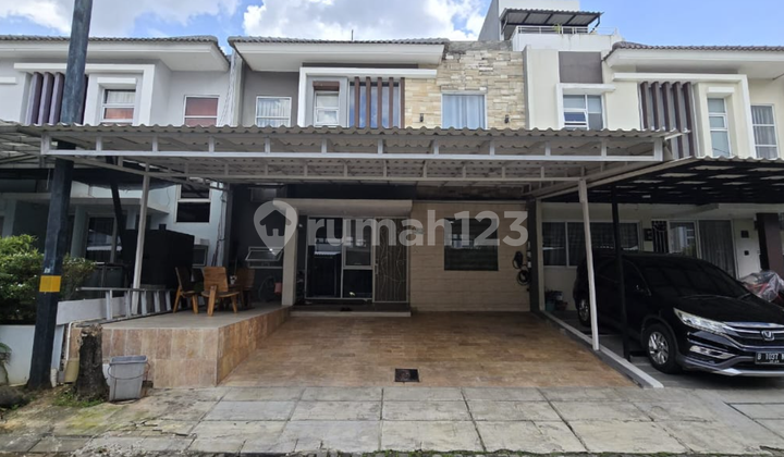 Rumah Cakep Murah Serenade Gading Serpong