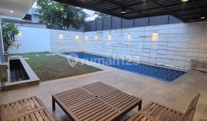 Turun Harga Jual Murah!! Rumah Mewah Alam Sutera Ada Pool