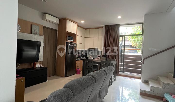 Sell Cheapest Beautiful House Caelus Greenwich BSD Furnished 1