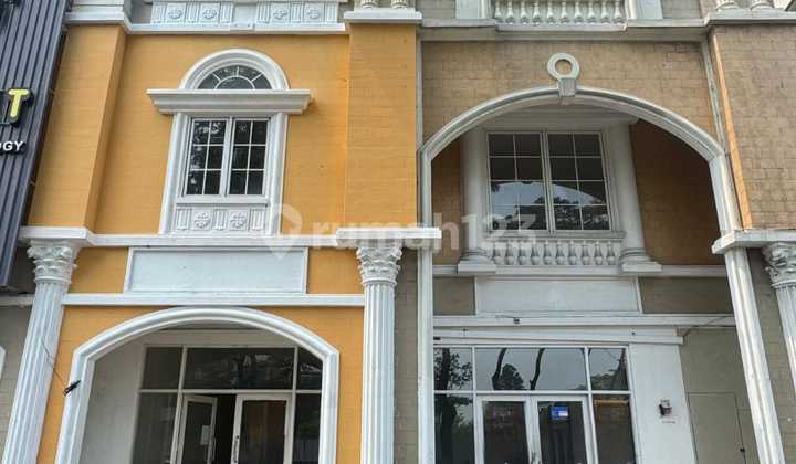 Prime Investment Location for Bolsena Gading Serpong Shophouses