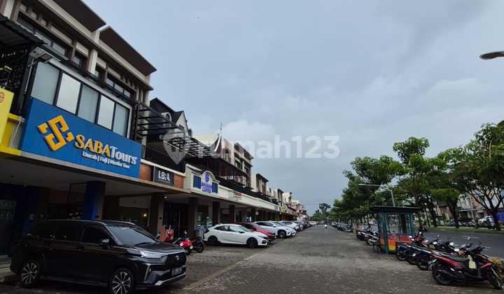 DI BAWAH HARGA PPJB RUKO HADAP JALAN Ruko Melody 2 Gading Serpong