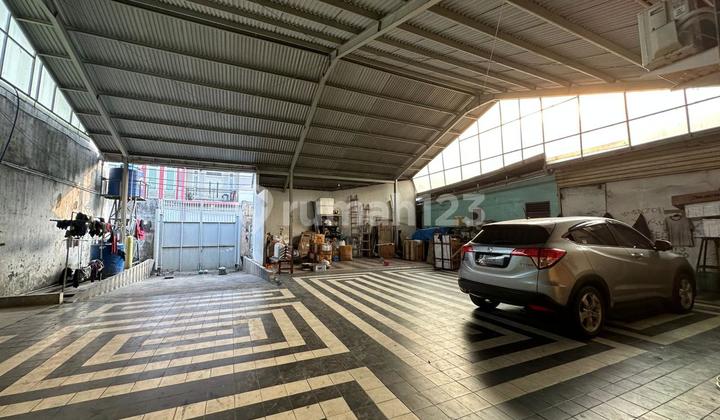 Gudang Ex Ekspedisi 1.5 Km ke Tol Slipi & Tol Semanggi Jakarta Barat