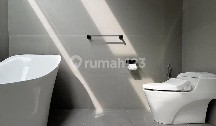 Rumah Full Furnish Latigo Village Gading Serpong Include Interior Rumah 2