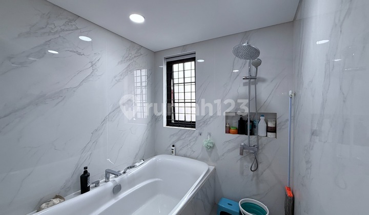 Jual Murah Rumah Mewah Full Furnish Tanjung Duren Jakarta Barat 2