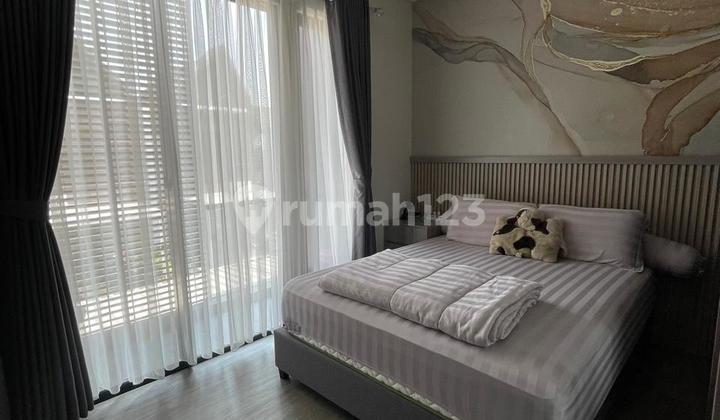 Rumah Graha Raya Bintaro Rapih Semi Furnished 2