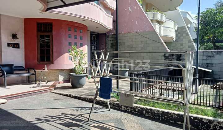 Jual Rumah Lokasi Strategis Puri Kencana Jakarta Barat 2