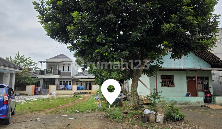 Affordable and Strategic Land in Pagedangan, BSD 300 Meters from Main Road