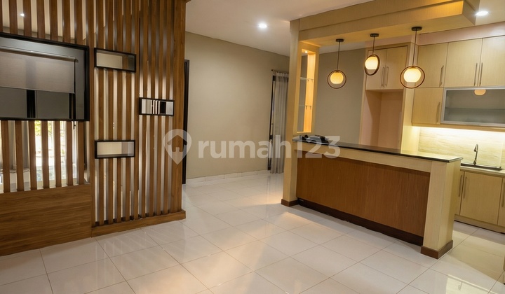 Rumah Foglio Foresta BSD Semi Furnished Rumah Foglio Foresta BSD Semi Furnished