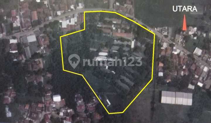 For Sale Industrial Lot Suitable For Warehouse In Legok Tangerang