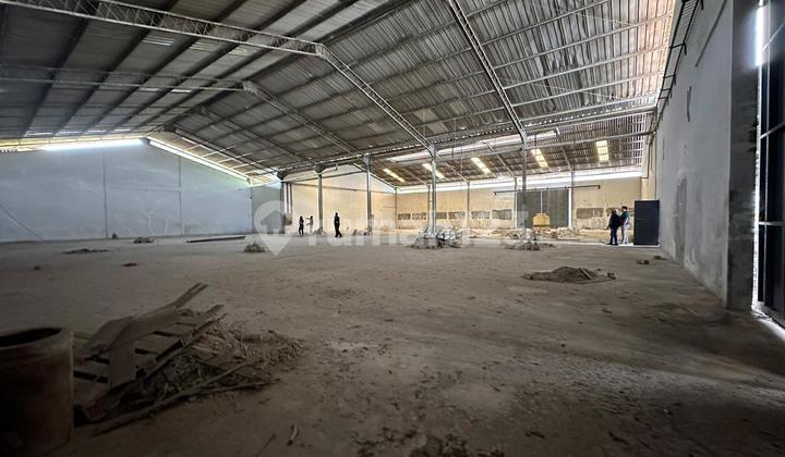 Dijual / Disewa Gudang Daan Mogot Km 19 Tangerang