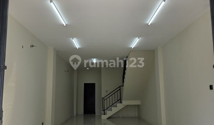Disewa Ruko 5 Lantai Di Jalan Panjang Arteri Jakarta Barat 2