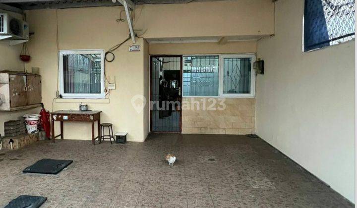 Dijual Murah !!! Rumah 6x16 Di Taman Semanan Indah, Jakarta Barat 1