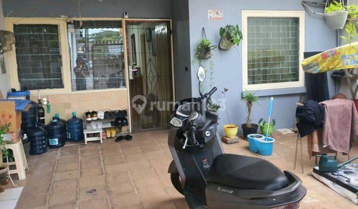 Dijual Murah !!! Rumah 6x15 Di Taman Semanan Indah, Jakarta Barat 1