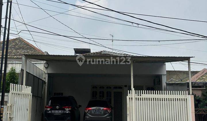 Nego Sampai Deall !!! Dijual Rumah Di Bojong Indah, Jakarta Barat 1