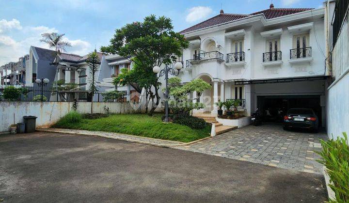 Nego Sampai Deall !!! Dijual Rumah Lebak Bulus, Jakarta Selatan 1