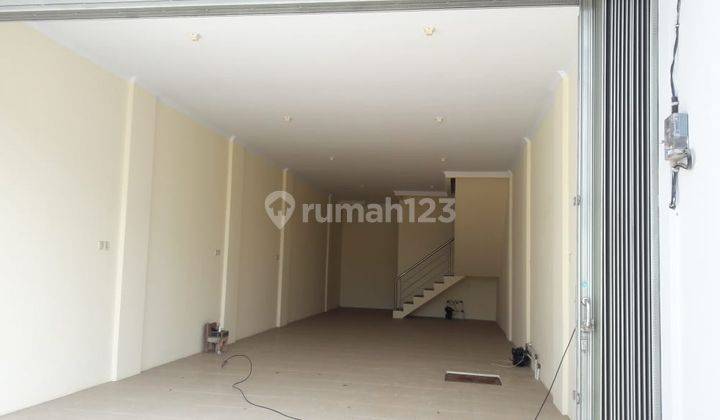 Dijual / Disewakan Ruko 5 Lantai Murah !! Di Angke, Jakarta Barat 1