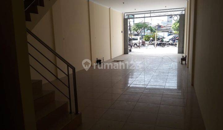 Dijual / Disewakan Ruko 5 Lantai Murah !! Di Angke, Jakarta Barat 2