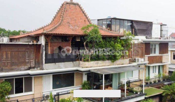 Rumah Mewah Termurahh !!! 13x30 SHM Di Sunter, Jakarta Utara 1