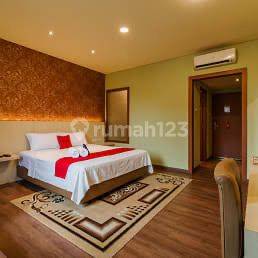 Nego Sampai Deall !!! Dijual Hotel Murahh Di Ancol, Jakarta Utara 1