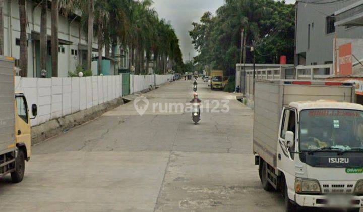 Termurahh !!! Disewa Gudang 3000m2 Di Daan Mogot, Jakarta Barat 2