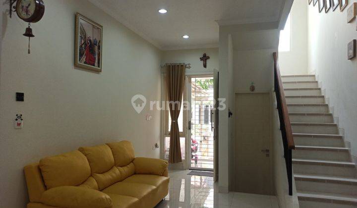 Turun Harga !!! Dijual Murah Rumah Di Gading Serpong, Tangerang 1