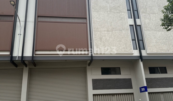 For Rent New Warehouse Near Soekarno Hatta Airport Tangerang