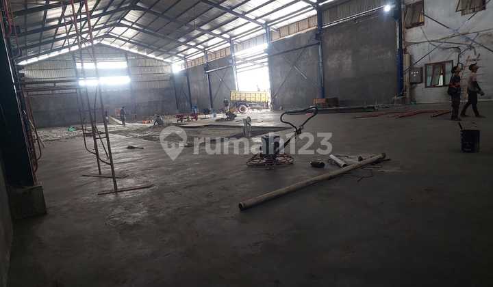 Rare Unit !!! Warehouse for Rent in DPR Plot Cipondoh Tangerang Rare Unit !!! Warehouse for Rent in DPR Plot Cipondoh Tangerang