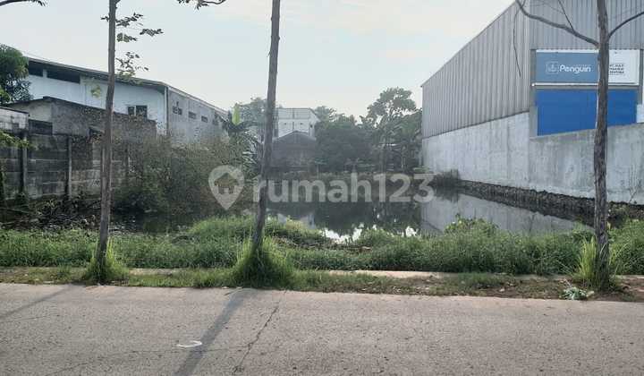 Cheapest Boulevard Facing !! Selling Plots Dpr Cipondoh Tangerang