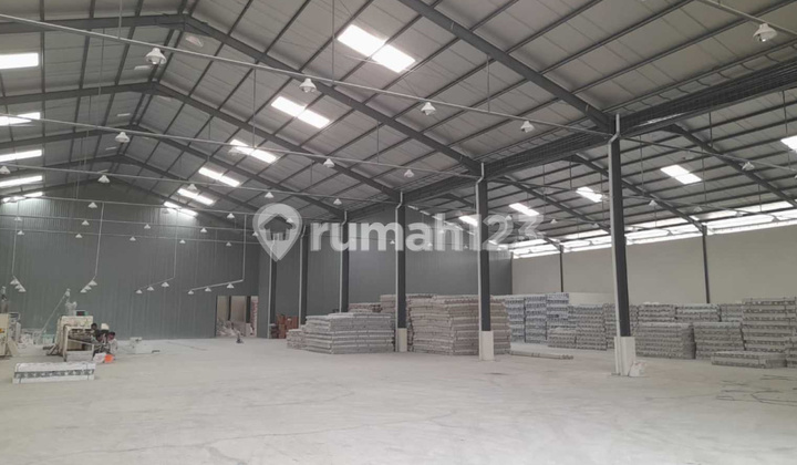 For Rent: Ready-to-Use Warehouse Jl Ciangir Legok Tangerang For Rent: Ready-to-Use Warehouse Jl Ciangir Legok Tangerang