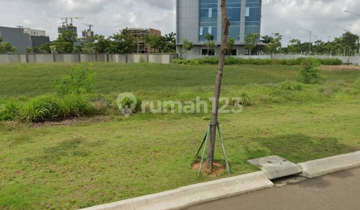 For Rent Commercial Plot Facing Manhattan Signature Road Pik 2