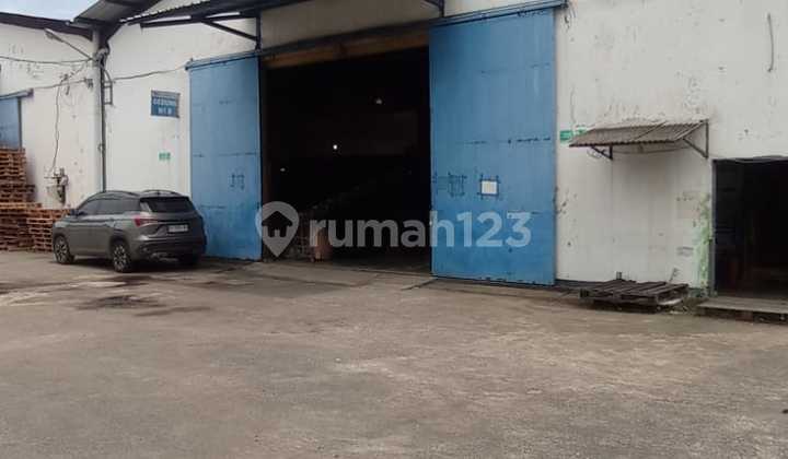 Dijual Gudang di Mauk, Tangerang