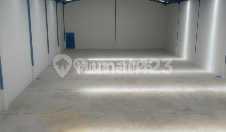 Near Toll Exit !! For Rent / Sale, Attached Warehouse, Legok Tangerang