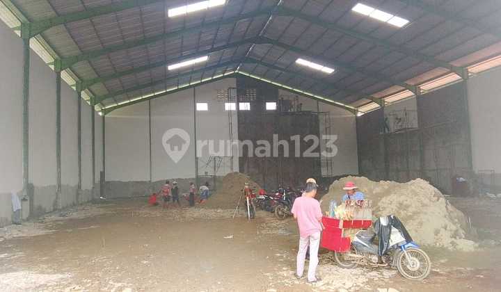 Warehouse for Rent in Bayur, Tangerang City