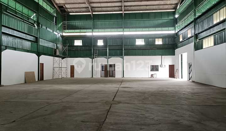 Disewa Gudang Jl Halim Perdana Kusuma Jurumudi Tangerang 