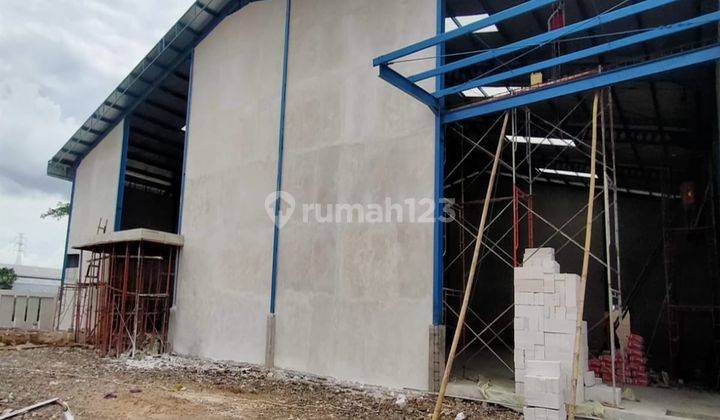 Termurahh !!! Disewa Gudang Baru Di Cikupa, Tangerang 2