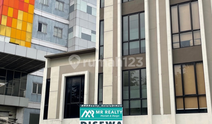 Disewa Ruko 5 Lantai Di Jalan Panjang Arteri Jakarta Barat 1