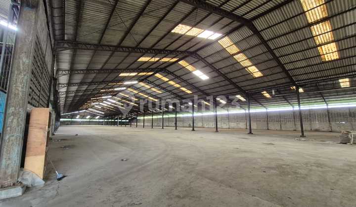 Disewa Gudang di Cikande Tangerang