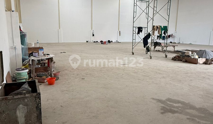 Rent/Sale Warehouse Kavling DPR, Cipondoh, Tangerang