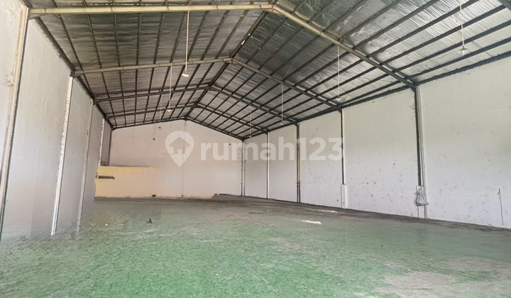 Rented Warehouse Kavling Dpr Cipondoh, Tangerang