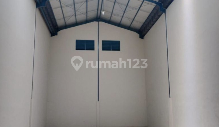 For Rent: Era Prima Toha Warehouse, Tangerang