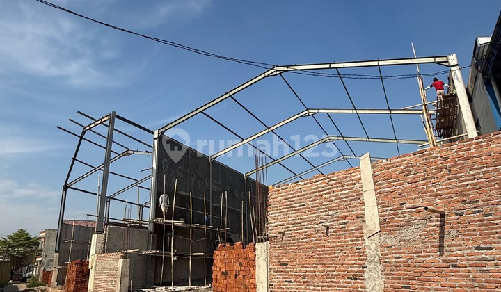 Rented Brand New Warehouse Kavling Dpr Cipondoh Tangerang Rented Brand New Warehouse Kavling Dpr Cipondoh Tangerang