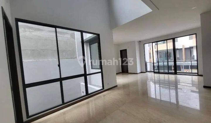 Rumah Baru 3lt Hadap Utara Cluster Kiyomi Zora BSD 2