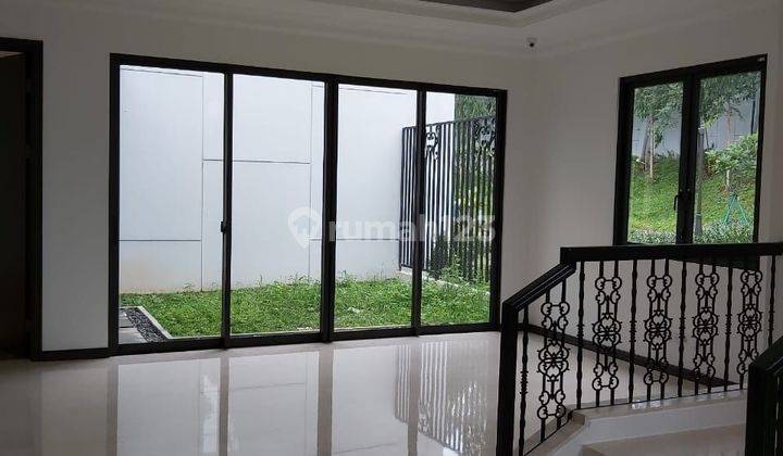 Rumah Hook 300m di Cluster Mewah Jadeite BSD 2