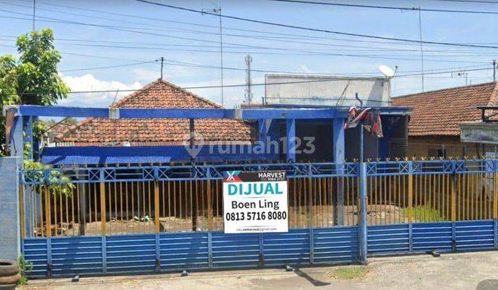 RUMAH DI JALAN RAYA YOS SUDARSO,TUNGGORONO,JOMBANG-JATIM 1