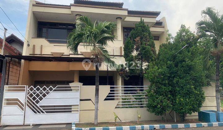 Rumah 2 Lantai Semi Furnish Siap Huni Di Manyar Jaya Rumah 1