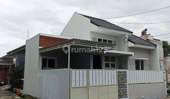 Rumah Mungil Siap Huni  2