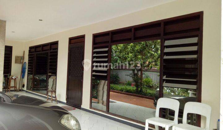 Rumah Lama Terawat Hitung Harga Tanah Di Pusat Kota 2