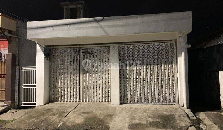 Rumah 1,5 Lantai Siap Huni Di Petemon 1