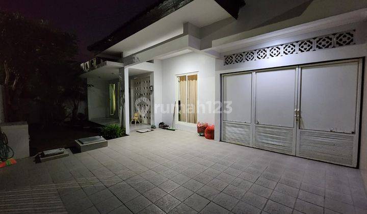 Rumah Bagus Siap Huni  Di Sutorejo Prima Selatan 2